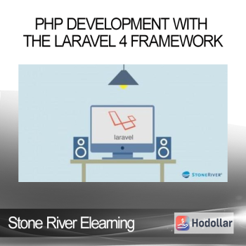 Stone River Elearning - PHP Development with the Laravel 4 Framework