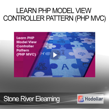 Stone River Elearning - Learn PHP Model View Controller Pattern (PHP MVC)