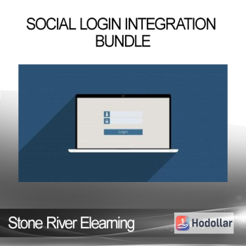 Stone River Elearning - Social Login Integration Bundle