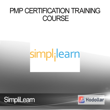 SimpliLearn - PMP Certification Training Course