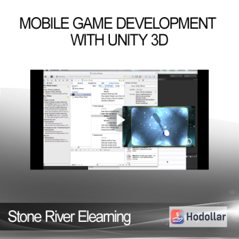 Stone River Elearning - Mobile Game Development with Unity 3D