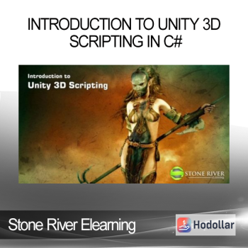 Stone River Elearning - Introduction to Unity 3D Scripting in C#