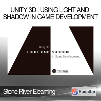 Stone River Elearning - Unity 3d | Using Light and Shadow in Game Development