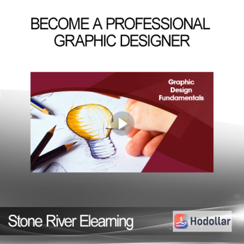 Stone River Elearning - Become a Professional Graphic Designer