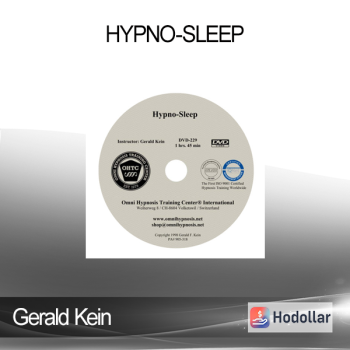 Gerald Kein - Hypno-Sleep