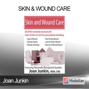 Joan Junkin - Skin & Wound Care