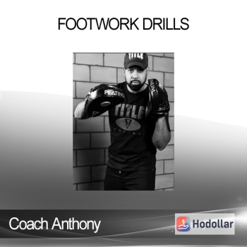 Coach Anthony - Footwork Drills