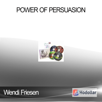 Wendi Friesen - Power of Persuasion