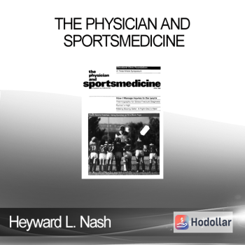 Heyward L. Nash - The Physician and Sportsmedicine - Making Boxing Safer A Fight-Doc's View