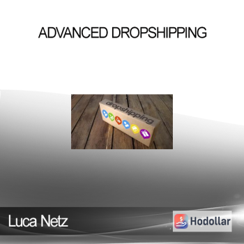 Luca Netz - Advanced Dropshipping