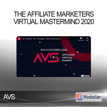 AVS - The Affiliate Marketers Virtual Mastermind 2020