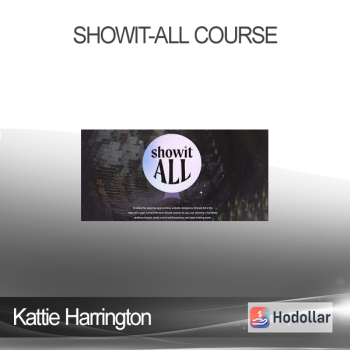 Kattie Harrington - Showit-All Course
