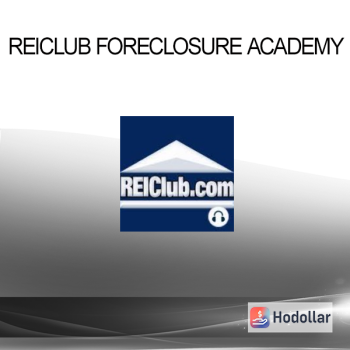 Reiclub Foreclosure Academy