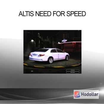 ALTIS Need For Speed