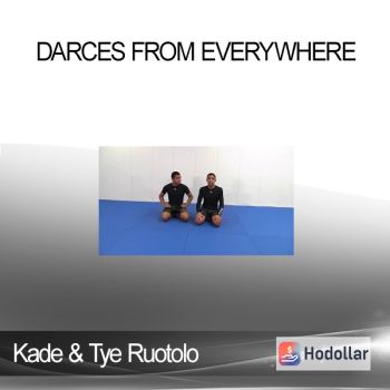 Kade & Tye Ruotolo - Darces From Everywhere
