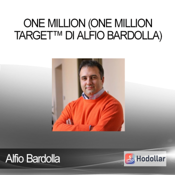 Alfio Bardolla - One Million (One Million Target™ di Alfio Bardolla)