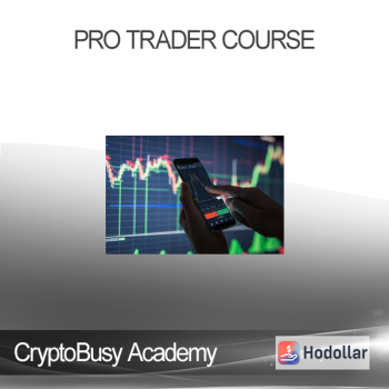CryptoBusy Academy - Pro Trader Course