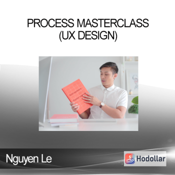 Nguyen Le - Process Masterclass (UX Design)