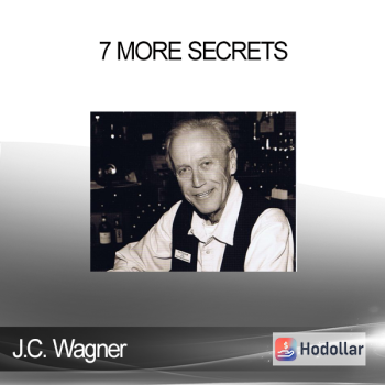 J.C. Wagner - 7 More Secrets