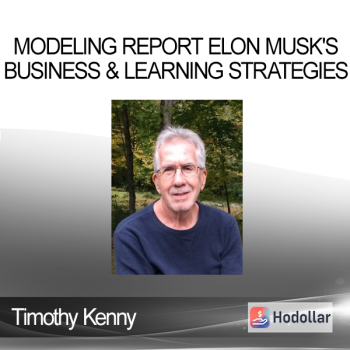 Timothy Kenny - Modeling Report Elon Musk's Business & Learning Strategies