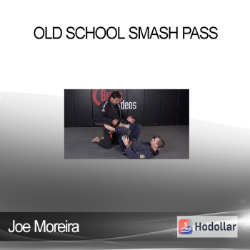 Old School Smash Pass by Joe Moreira