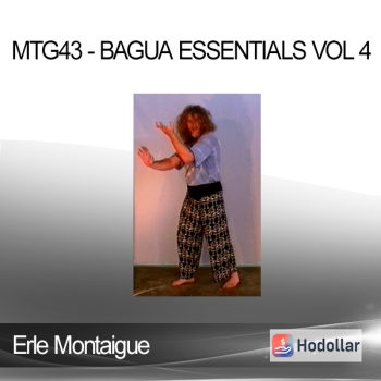 Erle Montaigue - MTG43 - Bagua Essentials Vol 4