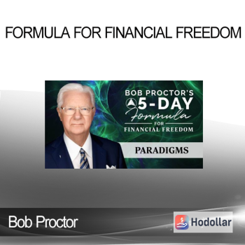 Bob Proctor - Formula for Financial Freedom