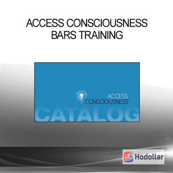 Access Consciousness - Bars Training
