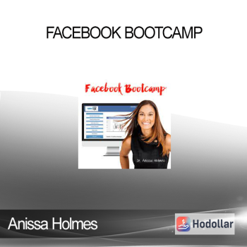 Anissa Holmes - Facebook Bootcamp