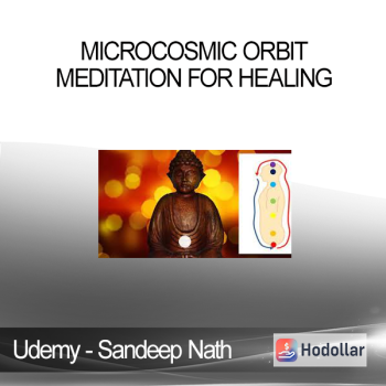 Udemy - Sandeep Nath - Microcosmic Orbit Meditation For Healing