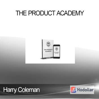 Harry Coleman - The Product Academy