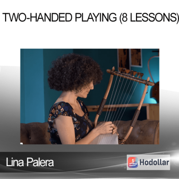 Lina Palera - Two-handed Playing (8 Lessons)