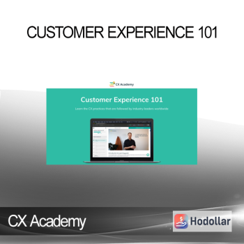 CX Academy - Customer Experience 101
