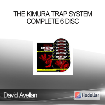 David Avellan - The Kimura Trap System COMPLETE 6 DISC