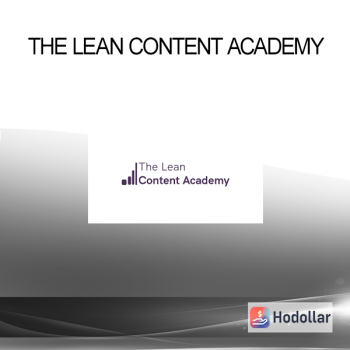 The Lean Content Academy