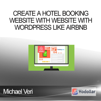 Michael Veri - Create a Hotel Booking Website with Website with Wordpress like Airbnb