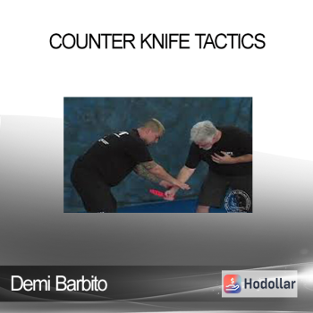 Demi Barbito - Counter Knife Tactics