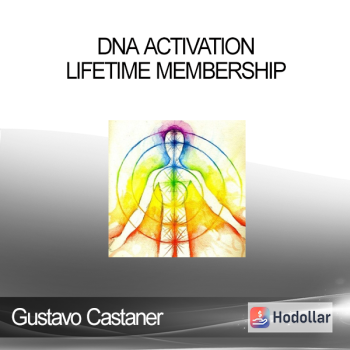 Gustavo Castaner - DNA Activation Lifetime Membership