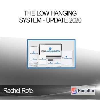Rachel Rofe - The Low Hanging System - Update 2020