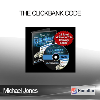 Michael Jones - The Clickbank Code
