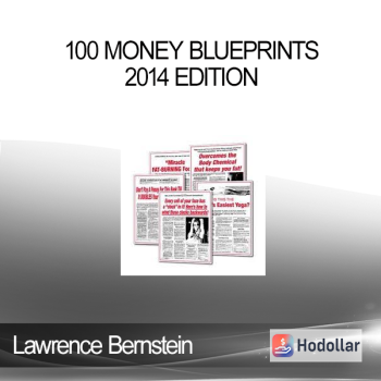 Lawrence Bernstein - 100 Money Blueprints 2014 Edition