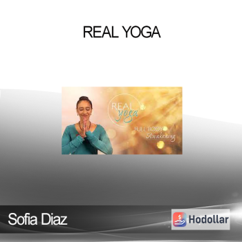 Sofia Diaz - Real Yoga