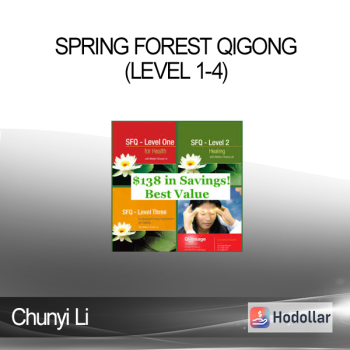 Chunyi Li - Spring Forest Qigong (Level 1-4)
