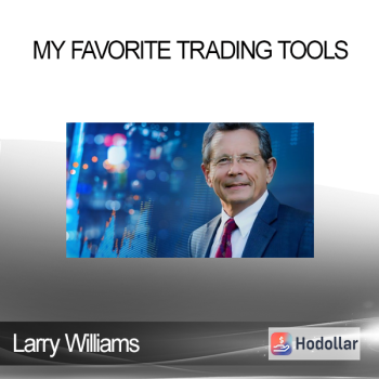 Larry Williams - My Favorite Trading Tools