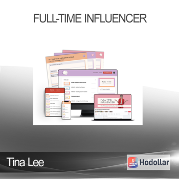 Tina Lee - Full-Time Influencer