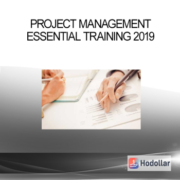 Project Management Essential Training 2019