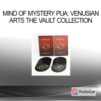 Mind of Mystery PUA; Venusian Arts The Vault Collection