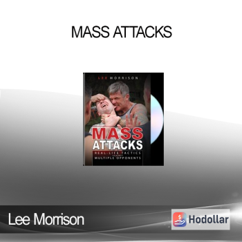 Lee Morrison - Mass Attacks