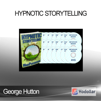 George Hutton - Hypnotic Storytelling