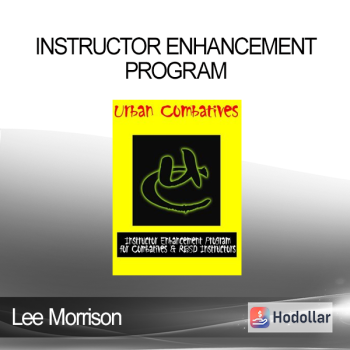 Lee Morrison - Instructor Enhancement Program